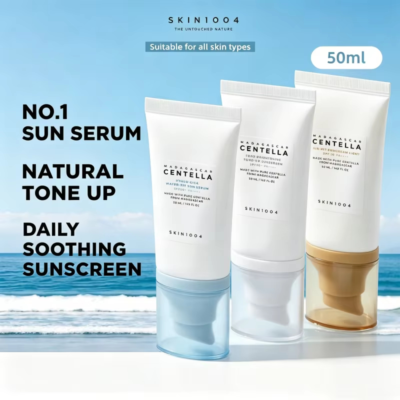 Skincare Skin 1004 - Creme Solar Coreano SKIN1004 Centella Air-Fit