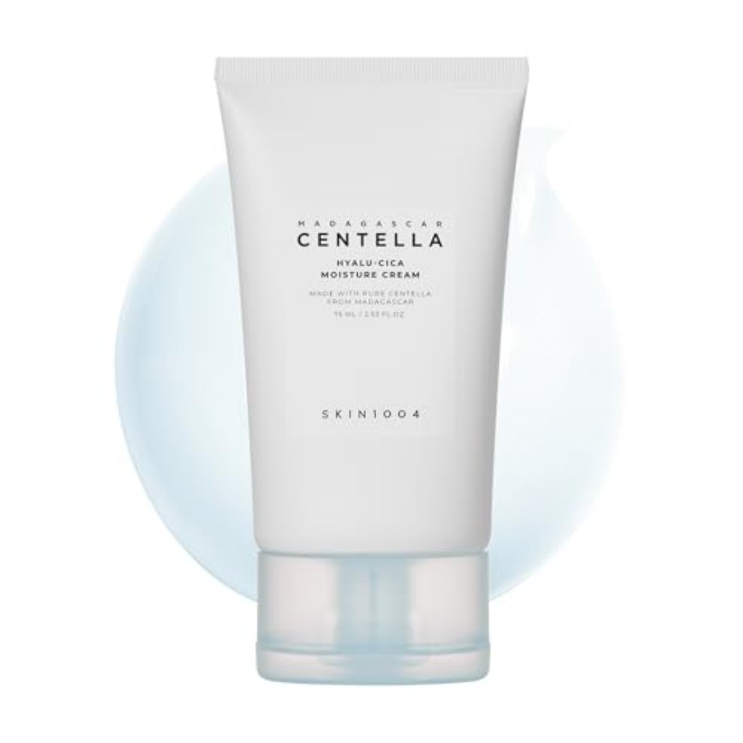 Skincare Skin 1004 - Creme Hidratante SKIN1004 Hyalu-Cica para o