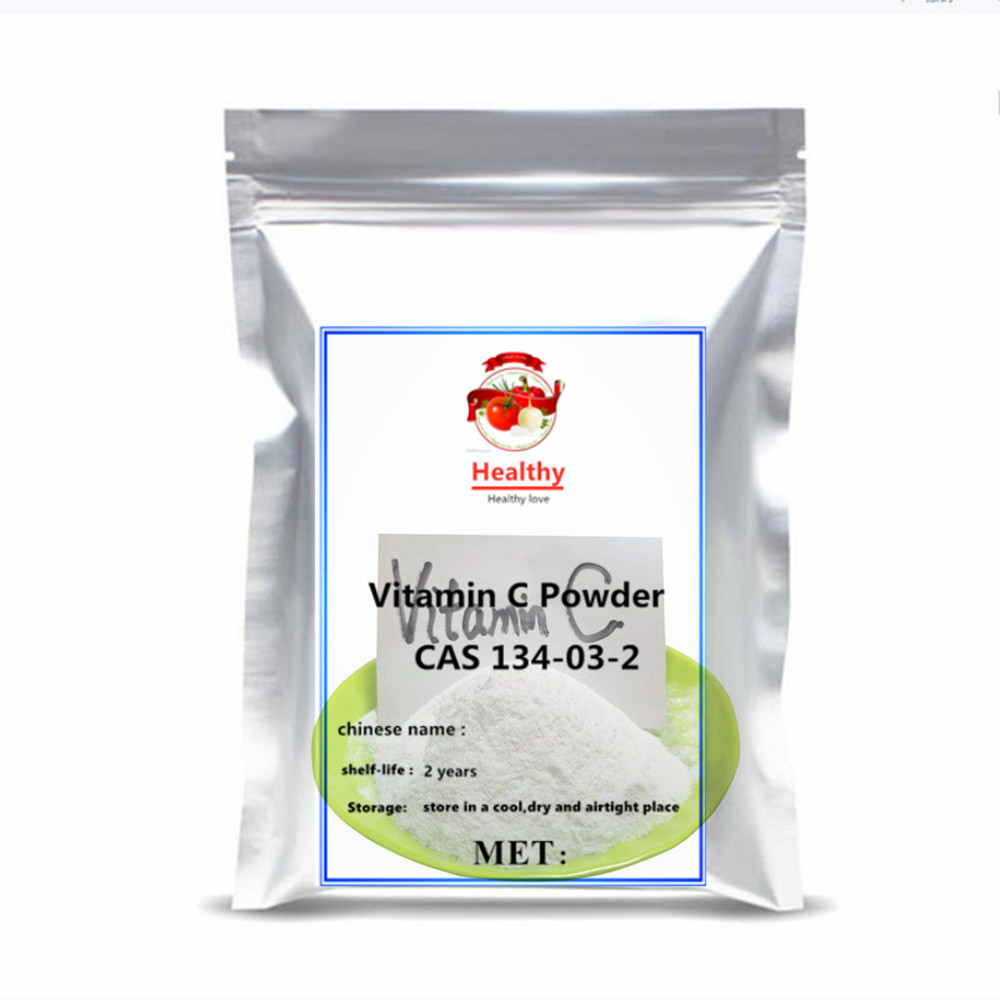 Vitamin C Powder - Pó de Vitamina C Grau Cosmético