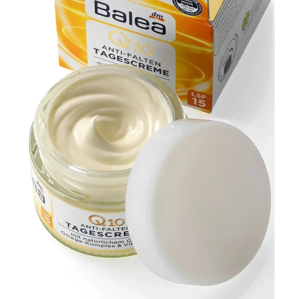 Coenzyme Q10 Cream - Conjunto de 2 Frascos de Creme