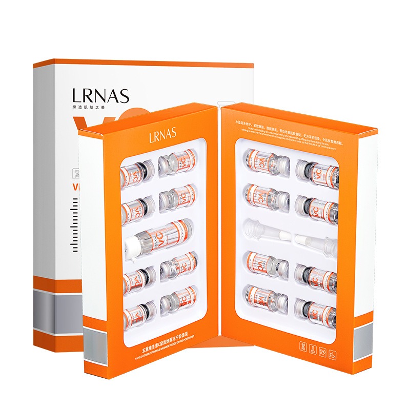 Vc oligopeptídeo retinol pó li - Vitamin C Powder avaliação e preço