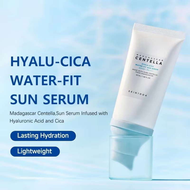 Creme Solar Coreano SKIN1004 C - Skincare Skin 1004 avaliação e preço