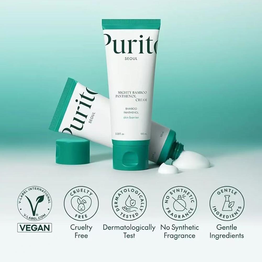 Creme Purito Seoul Mighty Bamb - Skincare Skin 1004 avaliação e preço