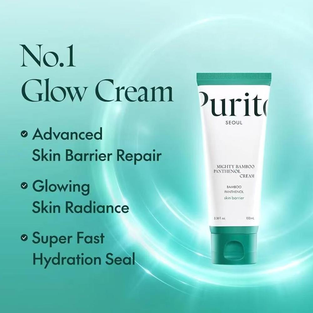 Creme Purito Seoul Mighty Bamb - Skincare Skin 1004 avaliação e preço