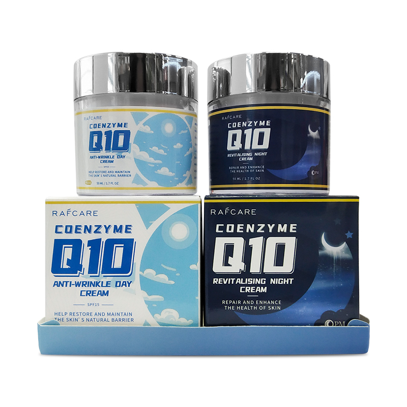 Creme Noturno e Diurno com Coe - Coenzyme Q10 Cream avaliação e preço