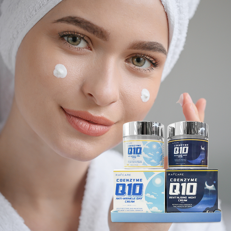 Creme Noturno e Diurno com Coe - Coenzyme Q10 Cream avaliação e preço