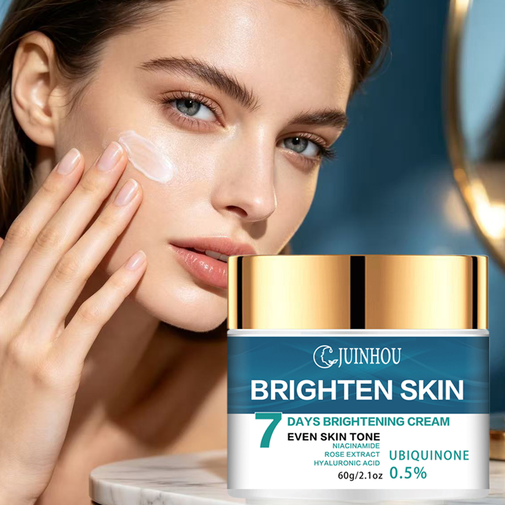 Creme Hidratante Iluminador JU - Coenzyme Q10 Cream avaliação e preço