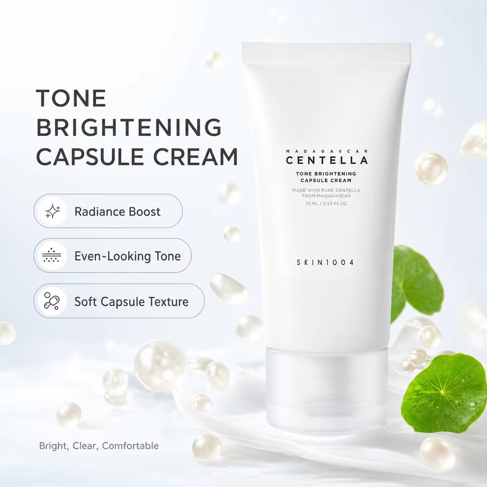 Série de Cremes Coreanos para  - Skincare Skin 1004 avaliação e preço