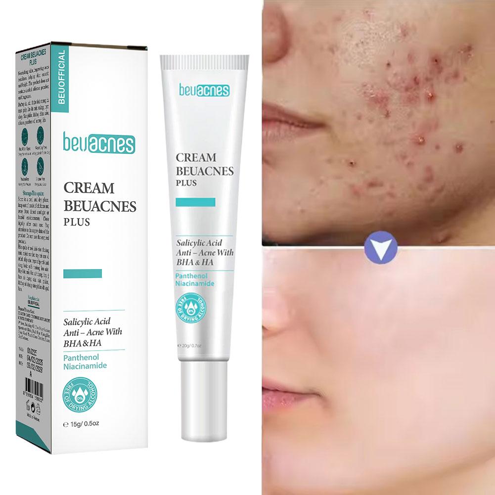 Novo 20g niacinamida acne gel  - Skincare Niacinamide avaliação e preço