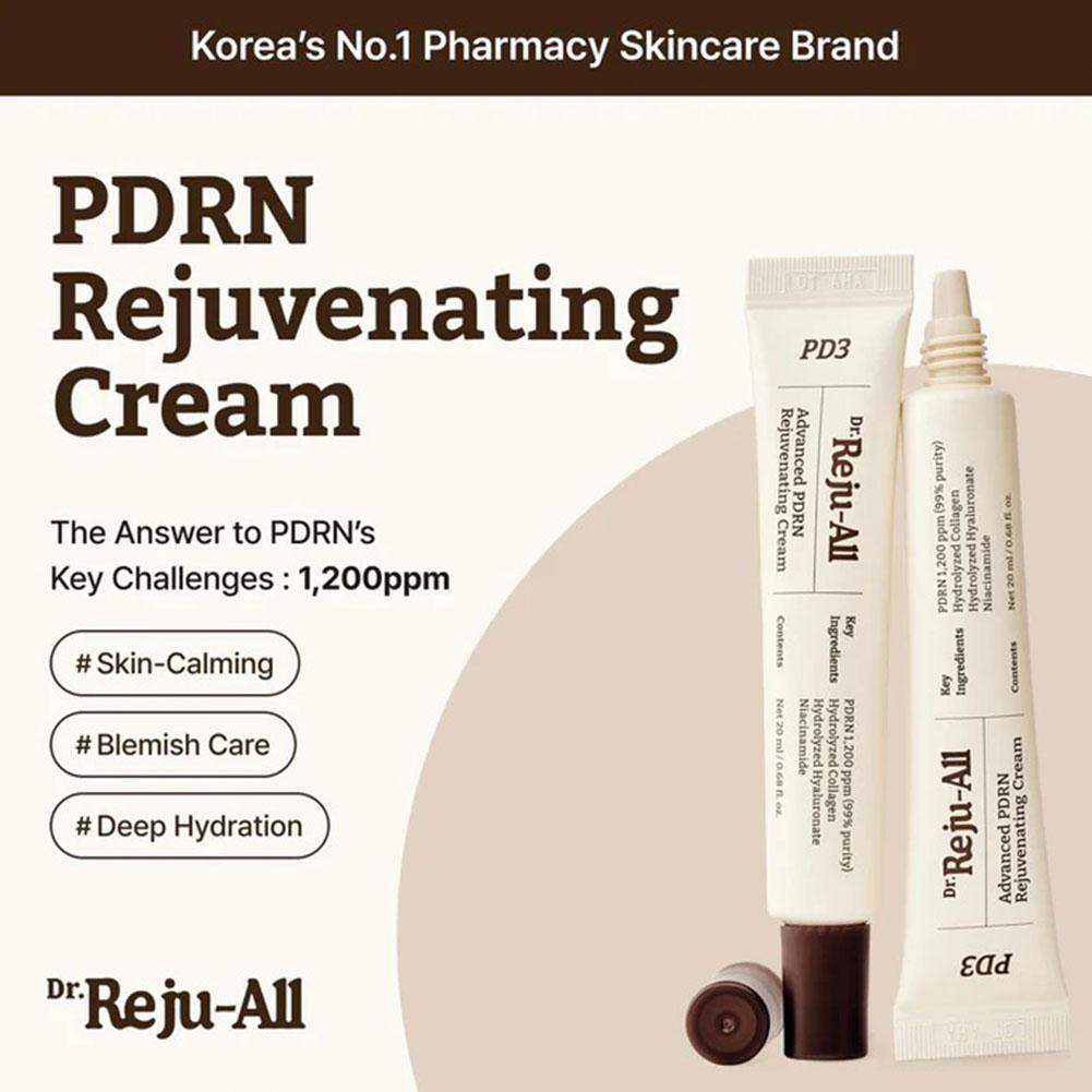 Creme Facial Rejuvenescedor Dr - Skincare Niacinamide avaliação e preço
