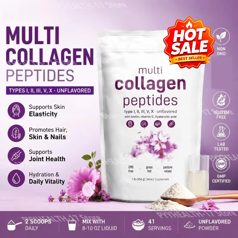 Pó de Peptídeos de Colágeno Mú - Vitamin C Powder avaliação e preço