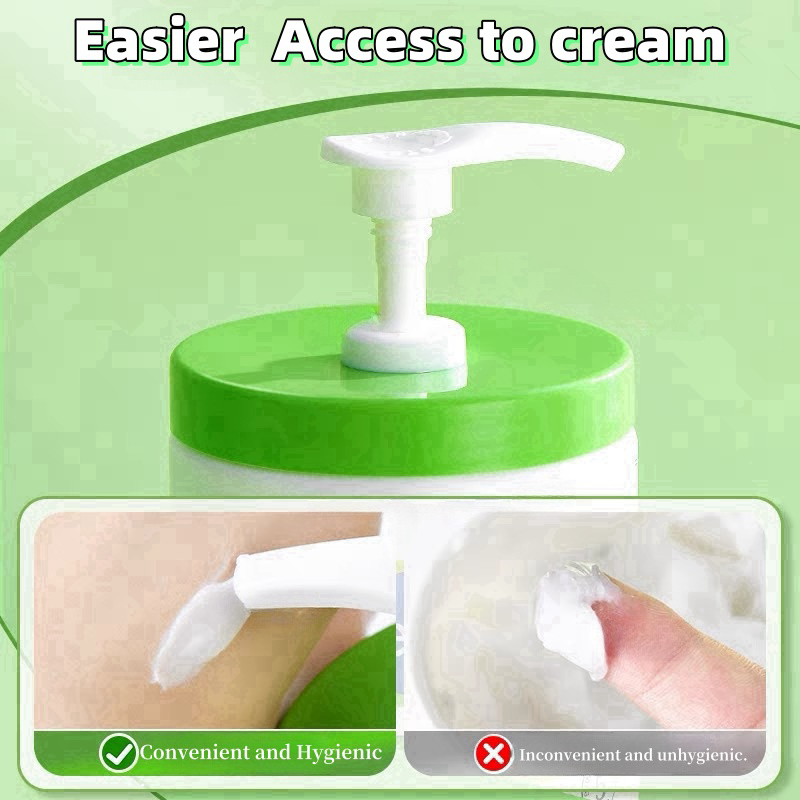 Dispensador de bomba para crem - Skincare Cetaphil avaliação e preço
