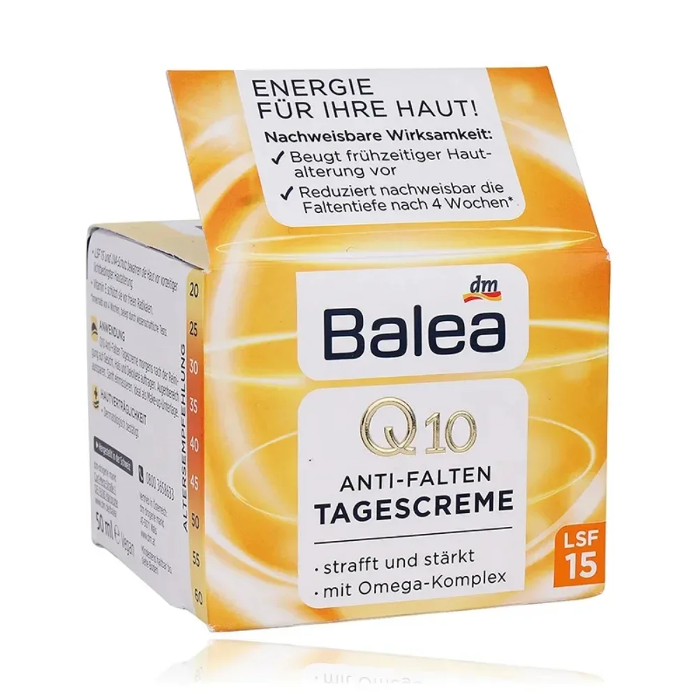 Alemanha balea coenzima q10 cr - Coenzyme Q10 Cream avaliação e preço