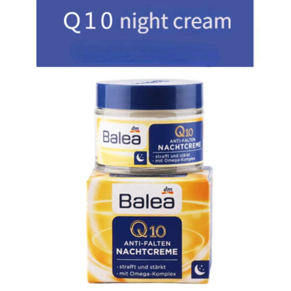 Alemanha balea coenzima q10 cr - Coenzyme Q10 Cream avaliação e preço