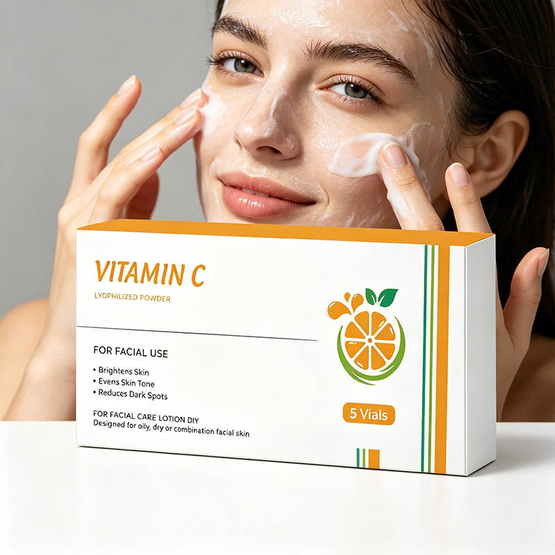 Novo Pó Liofilizado de Vitamin - Vitamin C Powder avaliação e preço