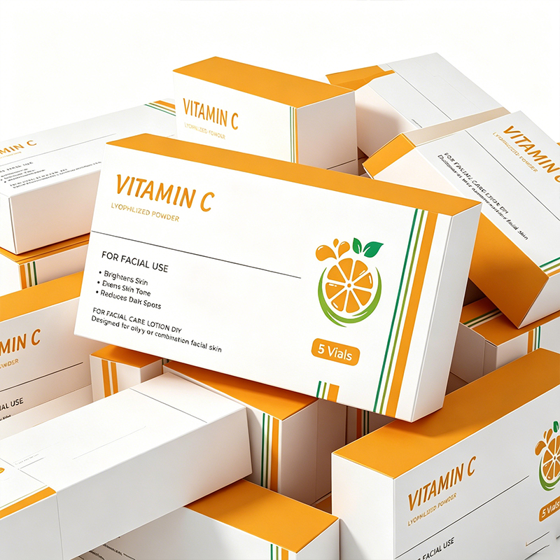 Novo Pó Liofilizado de Vitamin - Vitamin C Powder avaliação e preço