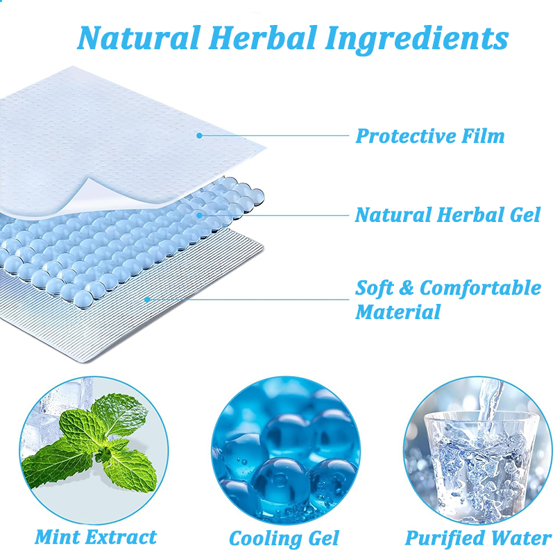 Conjunto de bolsas de gelo de  - Skincare Skin 1004 avaliação e preço
