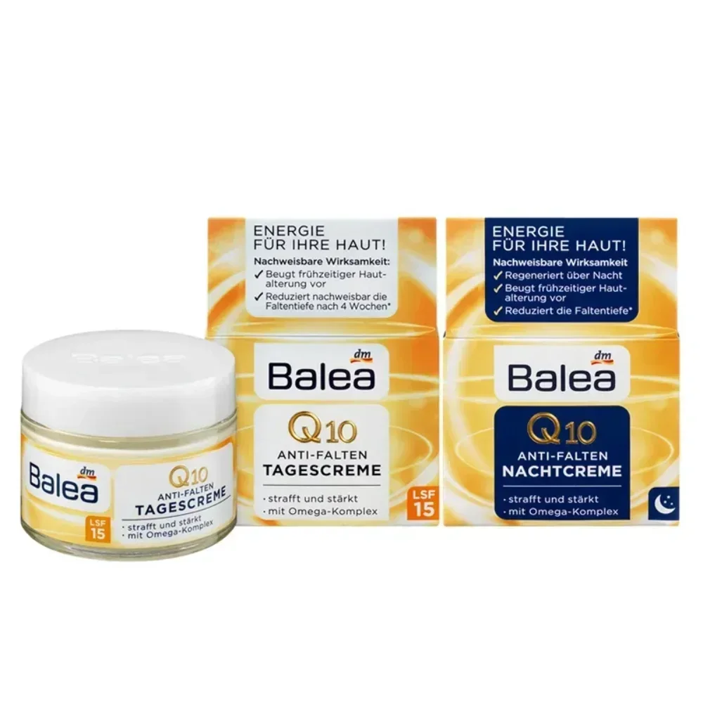 Conjunto de 2 Frascos de Creme - Coenzyme Q10 Cream avaliação e preço