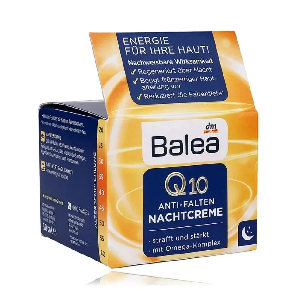 Conjunto de 2 Frascos de Creme - Coenzyme Q10 Cream avaliação e preço