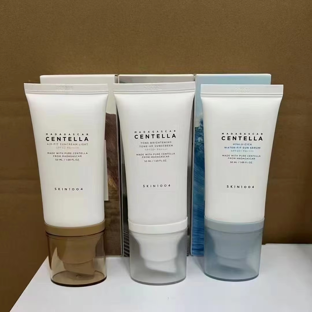 SKIN1004 Probio Cica Glow Sun  - Skincare Skin 1004 avaliação e preço